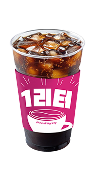 1L 아메리카노